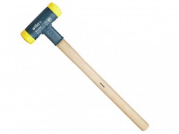 Wiha Dead-blow Sledgehammer Hickory Handle 4580g £187.63
